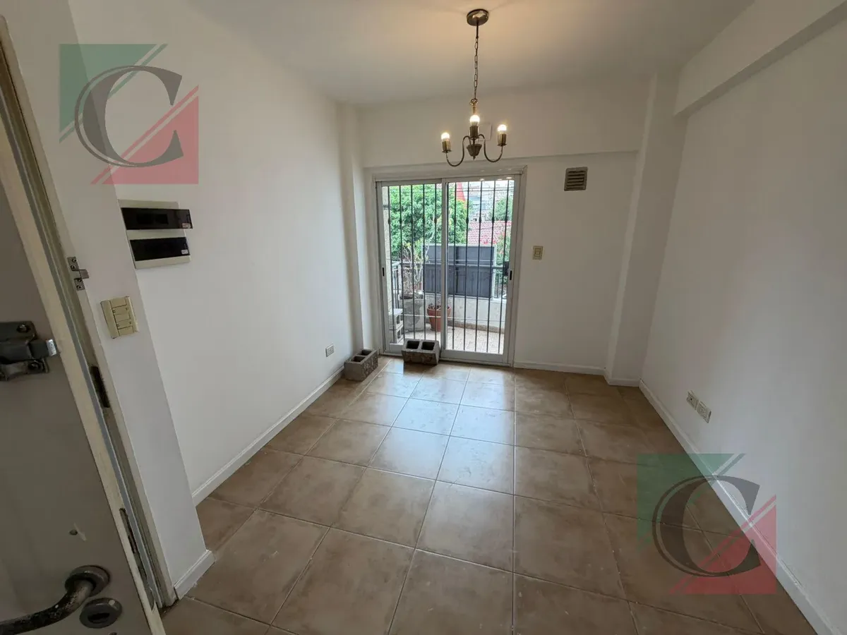 Departamento 2 Ambientes Con Balcon