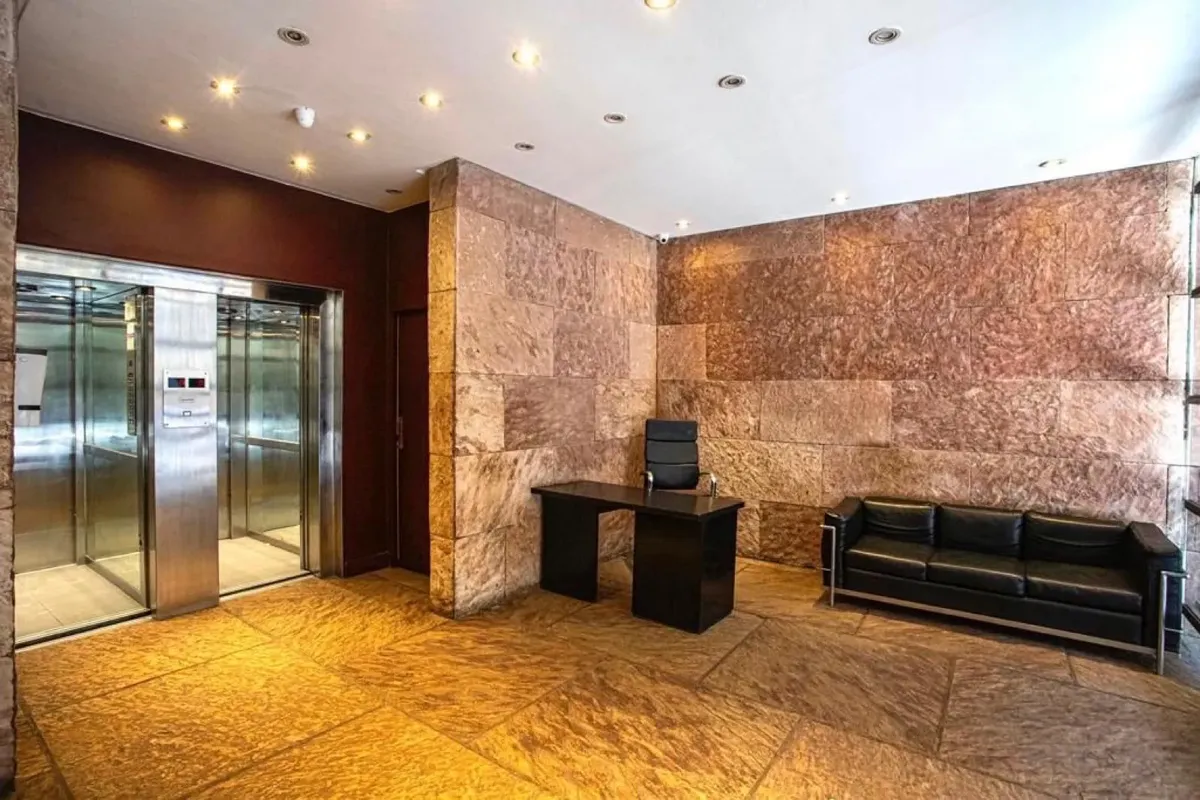 Professional studio apartment in Palermo