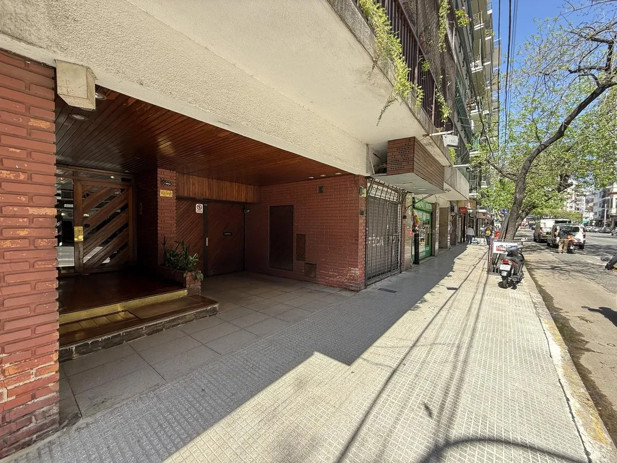 Квартира с 1 спальней в Villa Crespo