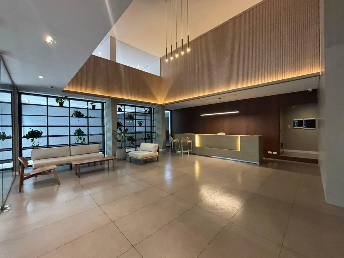 Departamento 1 Ambiente Con Amenities En Monserrat