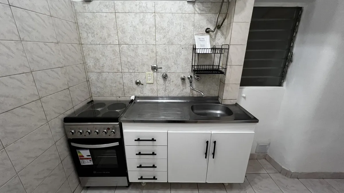 Alquiler Ph 2 Ambientes En Flores - Bajas Expensas