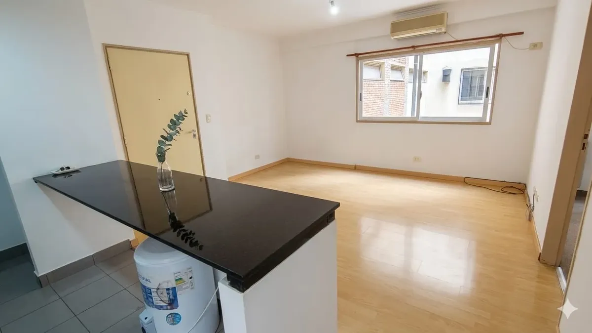 Departamento De 2 Ambientes En Alquiler En Villa Crespo