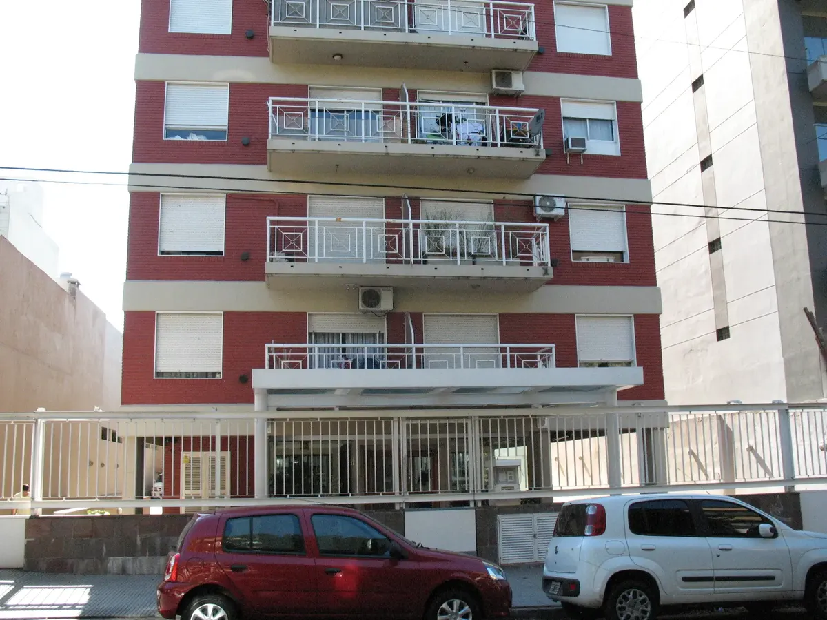Departamento En Alquiler En San Martín Centro