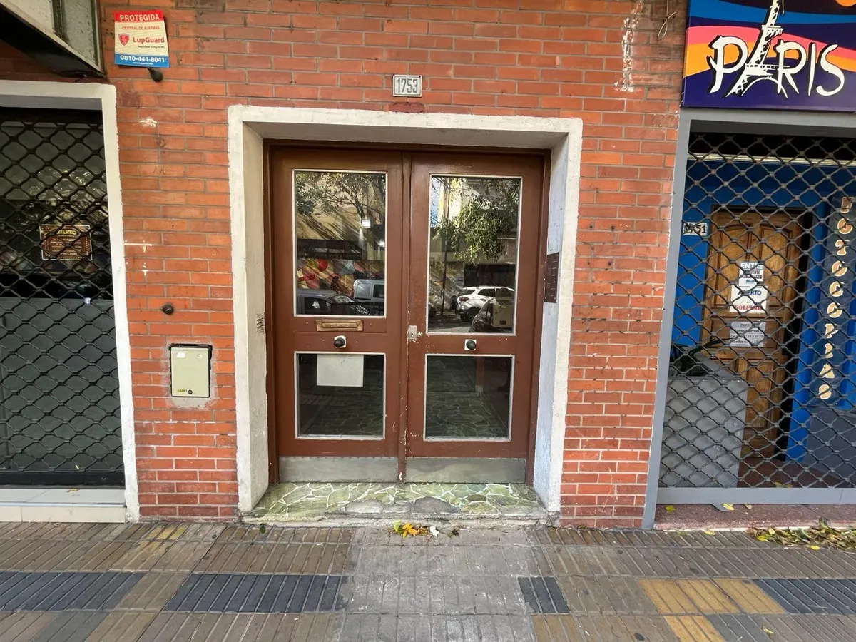 Departamento En Alquiler 3 Amb Refaccionado San Martin Centro