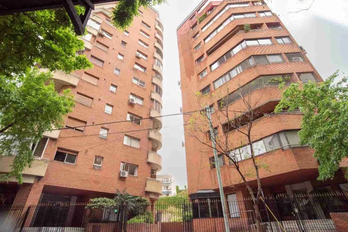 Depto 2 Ambientes Alquiler Belgrano Duplex Ameniti