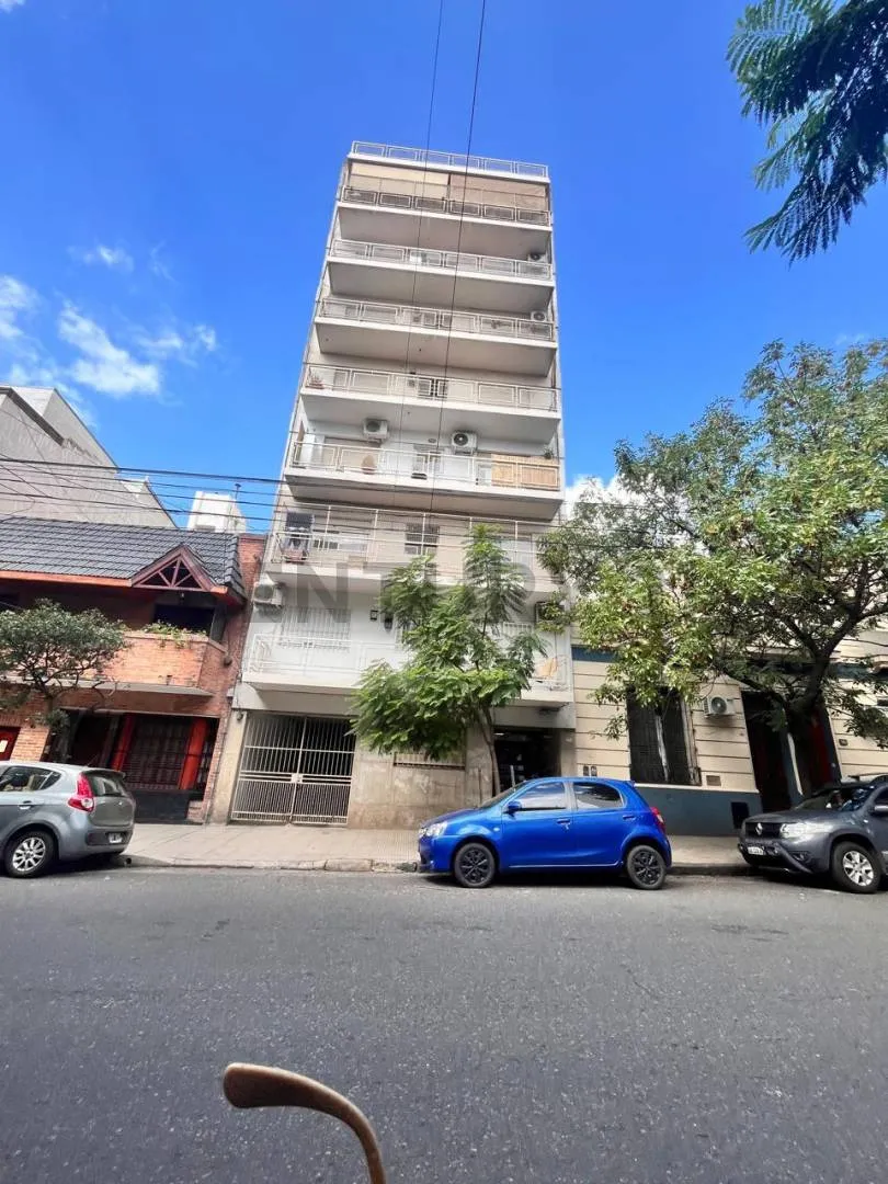 Alquiler Departamento Dos Ambientes En Palermo