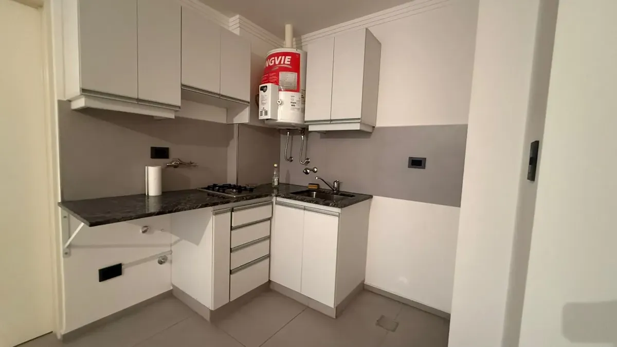 Monoambiente A Estrenar - Floresta - Alquiler