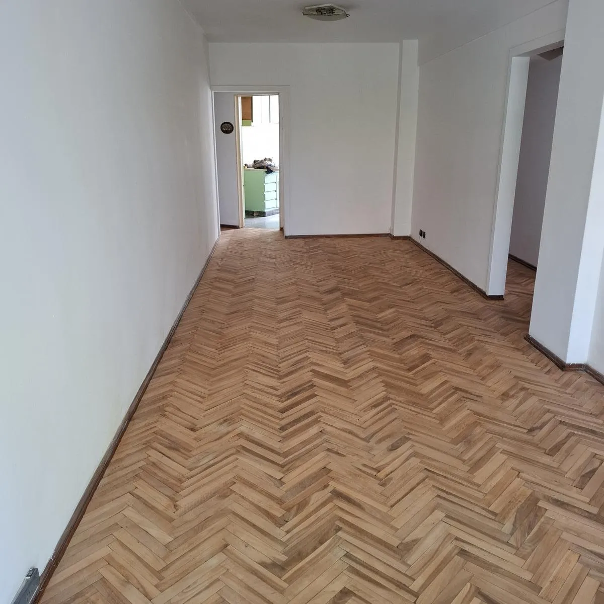 Departamento Al Frente 3 Amb. Villa Del Parque Alquiler