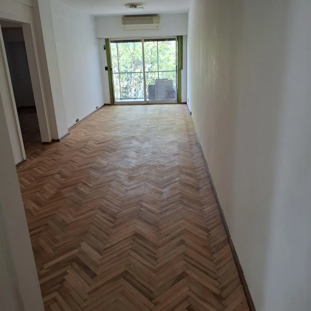 Departamento Al Frente 3 Amb. Villa Del Parque Alquiler