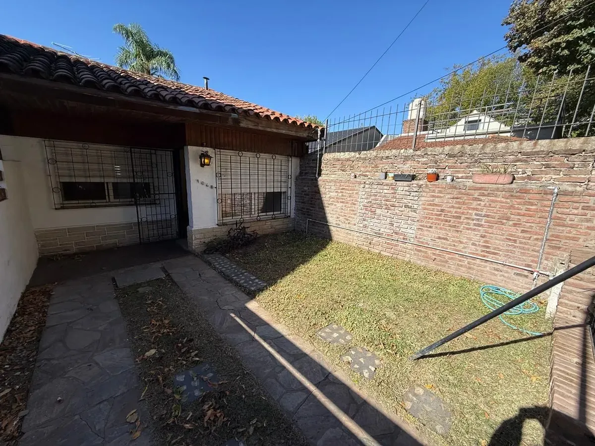 Duplex 3 rooms, patio with grill