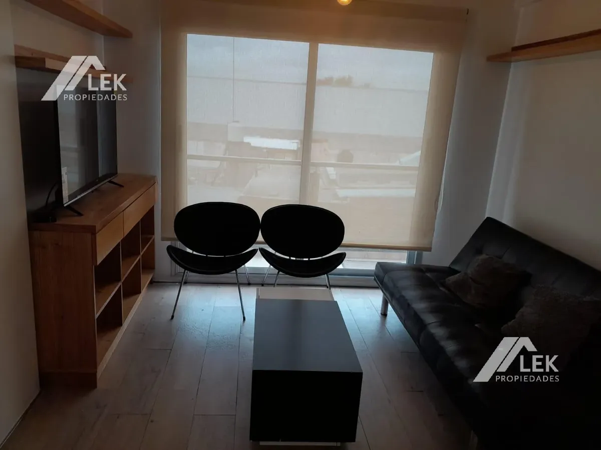 Departamento 2 Ambientes Alquiler Amoblado Parque Chas