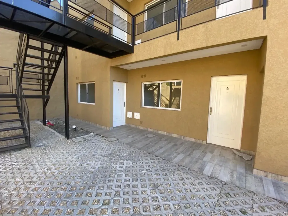 Apartamento de um quarto em José C. Paz