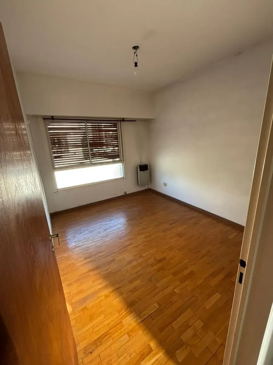 Two-bedroom apartment in La Plata