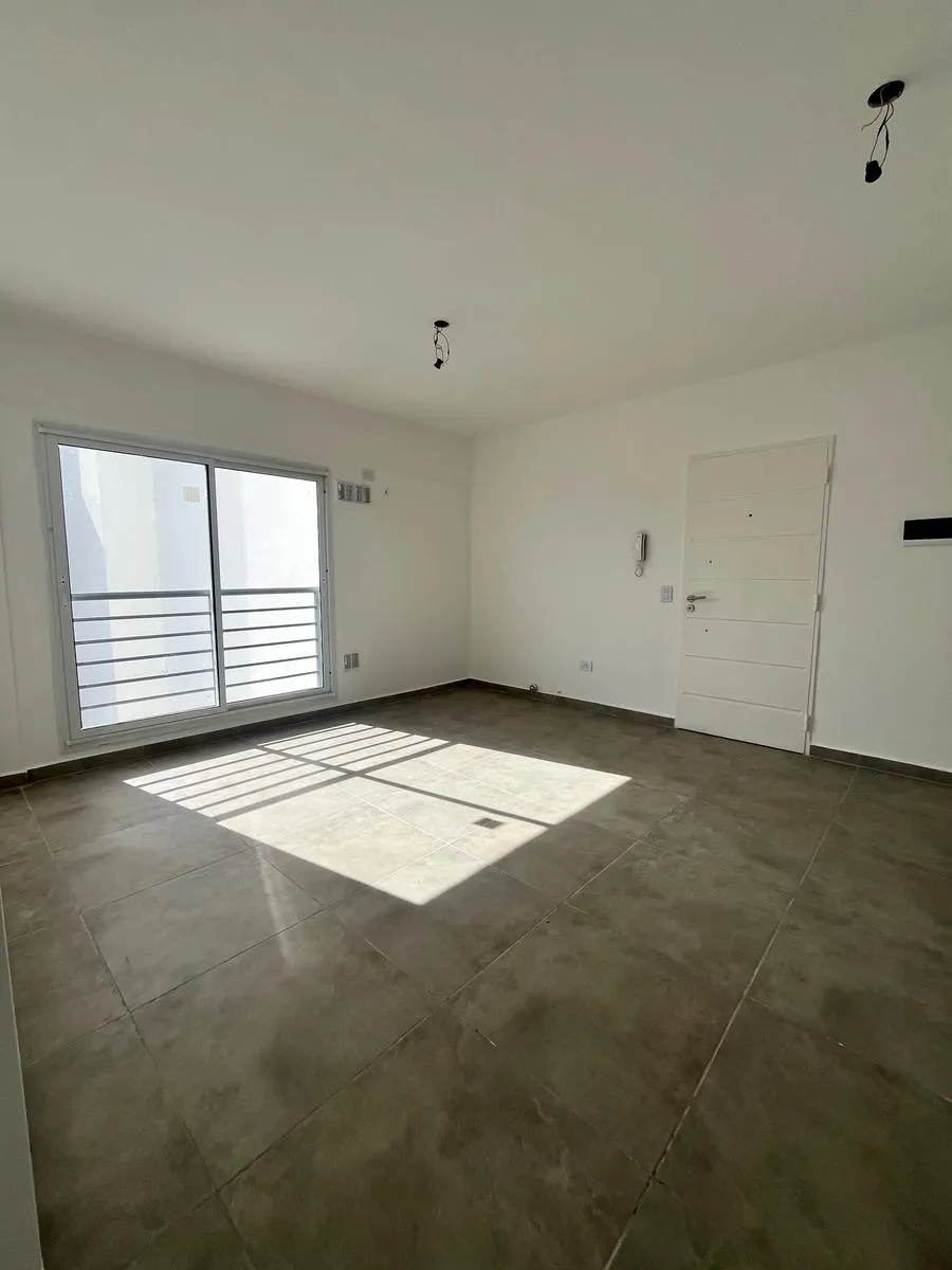 2 ambientes con terraza propia