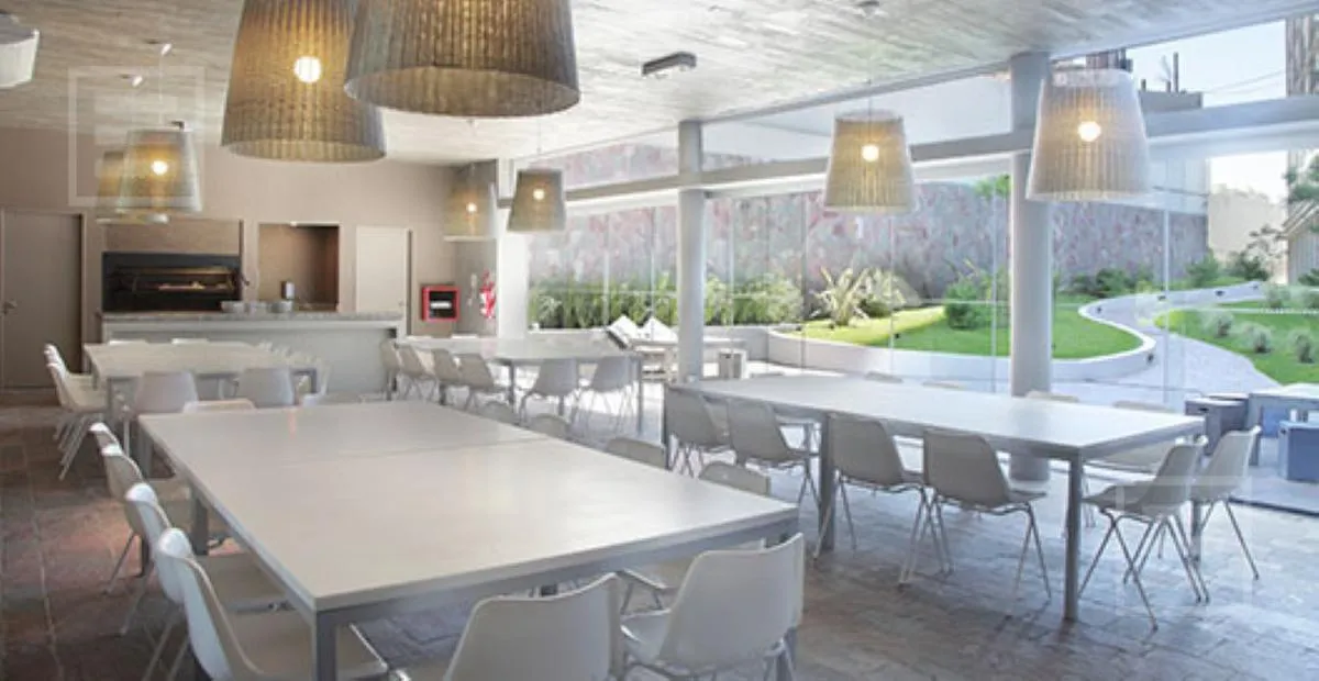 Alquiler Departamento 2 Ambientes, Amoblado. Con Cochera Vp. Amenities. Quartier San Telmo