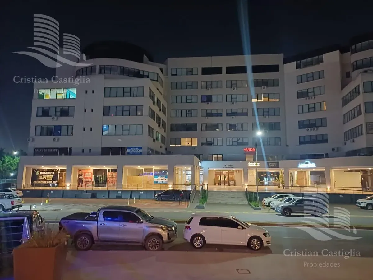 Venta - Departamento, Monoambiente - Bahia Grande, Estudios De La Bahia, Nordelta