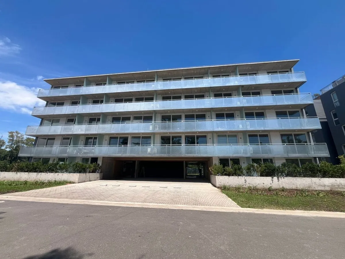 Renta 2 Amb Premium Balcón Y Cochera Pilar