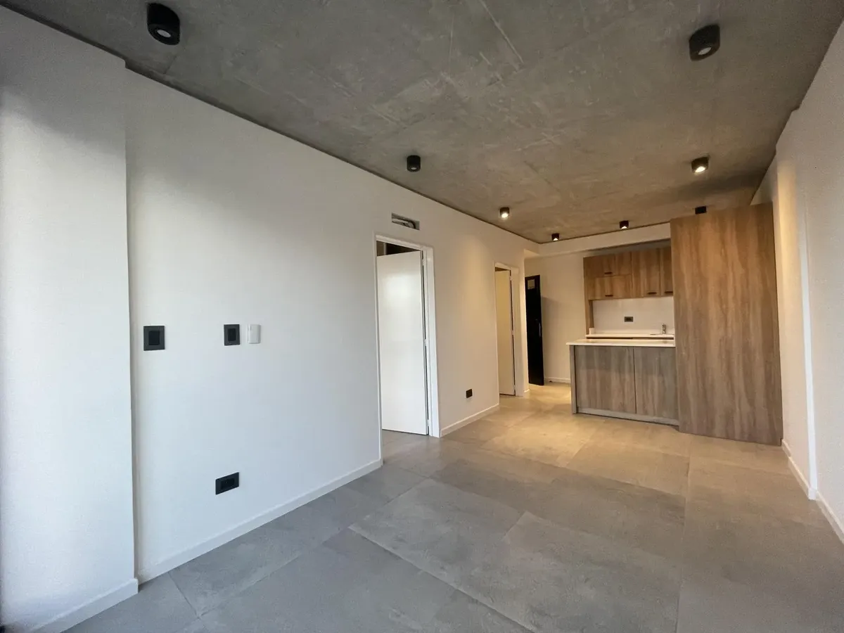 Alquiler Departamento 2 Ambientes Balcon Al Frente Nuevo En Villa Urquiza