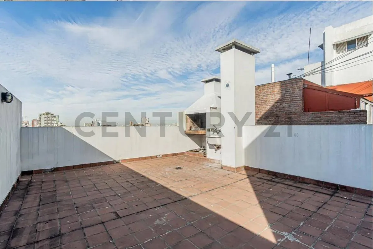Alquiler Monoambiente En Villa Devoto Caba
