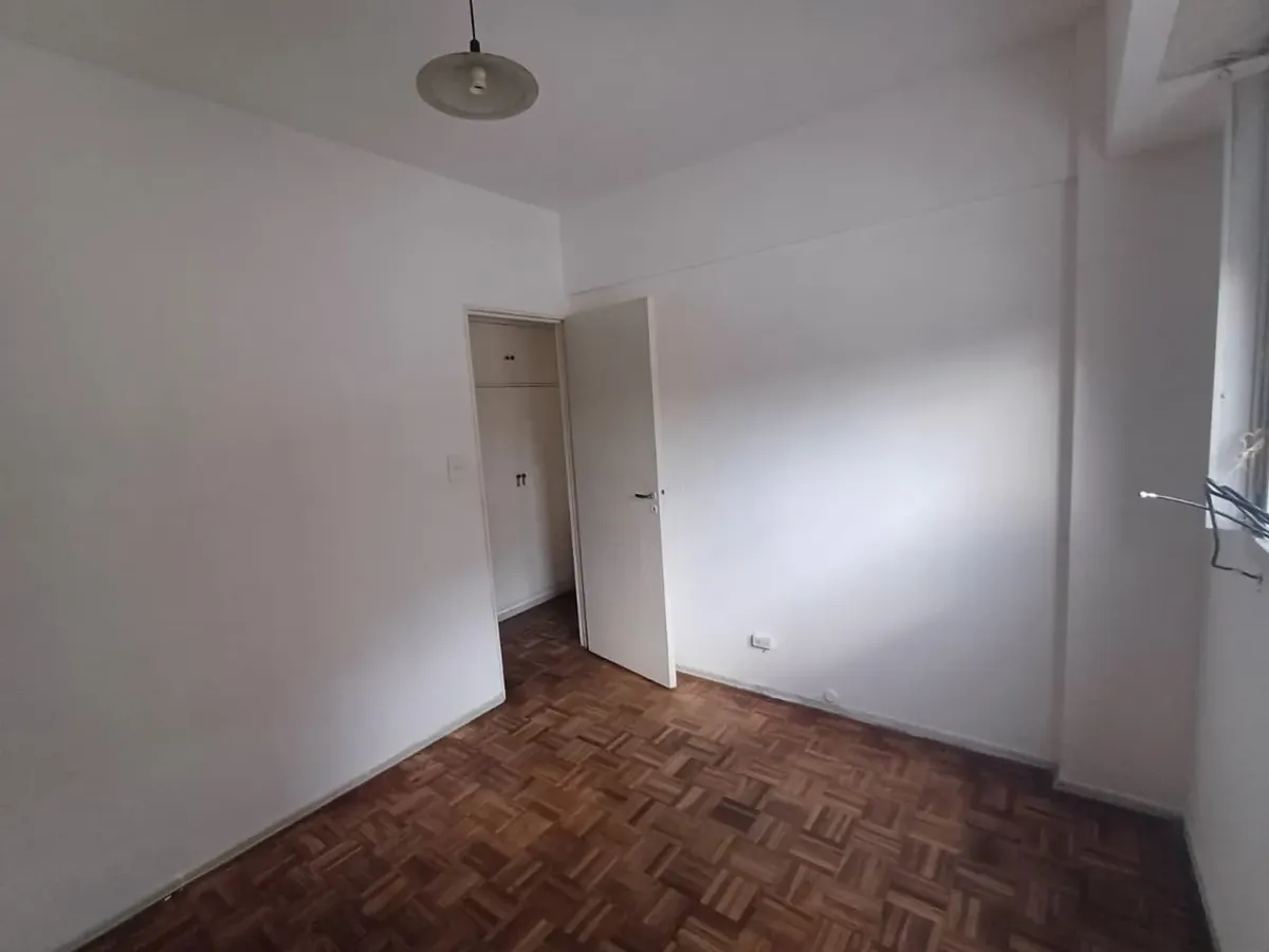 Apartamento de dois ambientes em Balvanera