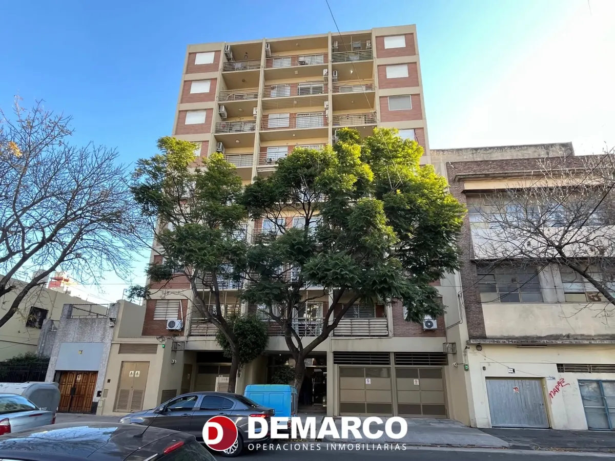 Estúdio 34 m² com varanda