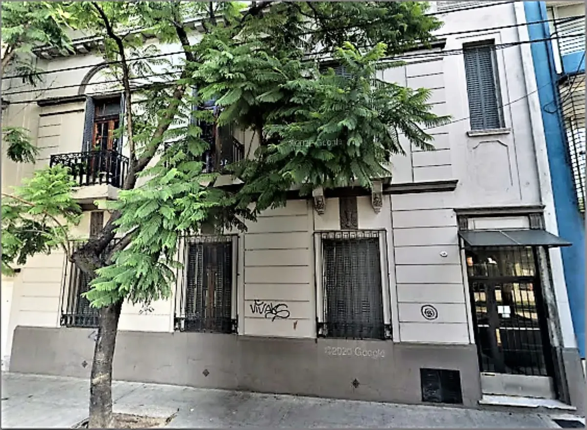 Ph En Barracas 3 Ambientes Con Terraza Compartida