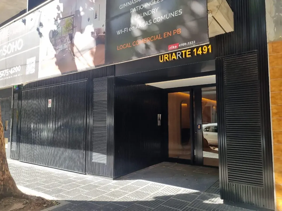 Kitnet a estrenar em Palermo Soho