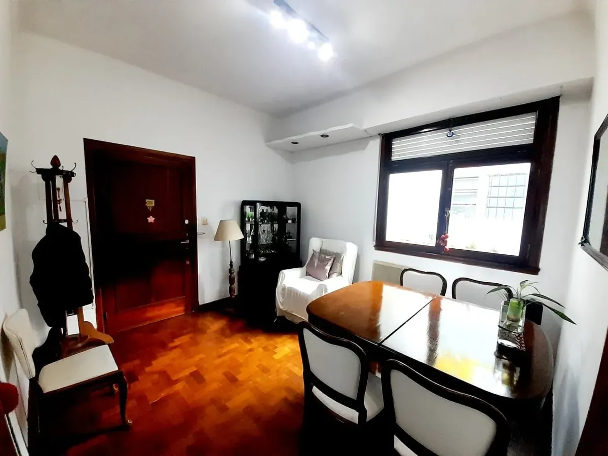 Furnished two-bedroom apartment in Belgrano