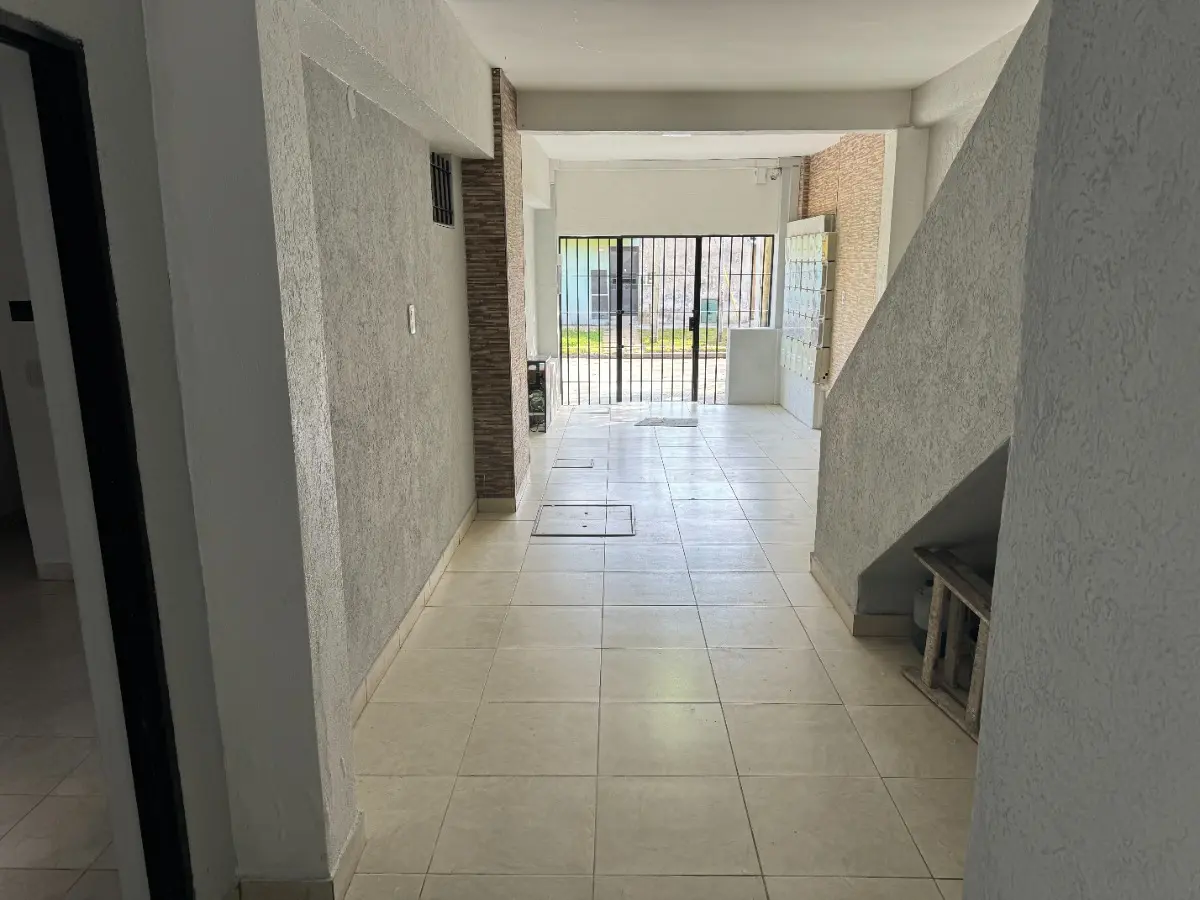 Apartamento de 1 quarto na General San Martín
