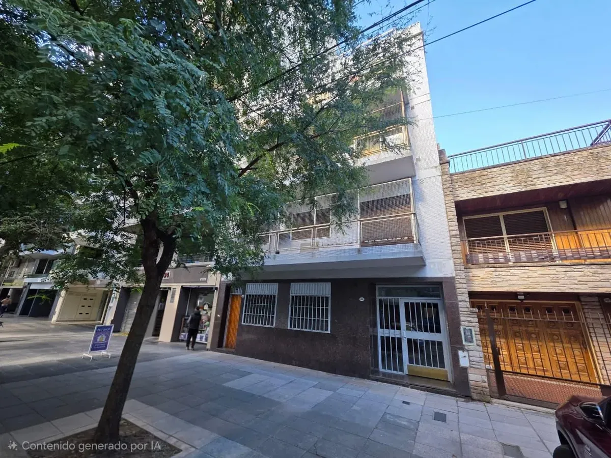 Alquiler Departamento 2 Ambientes En Agronomia