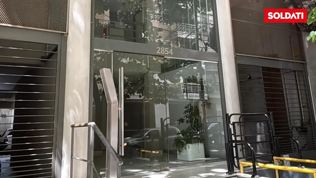 Alquiler Departamento Monoambiente En Belgrano