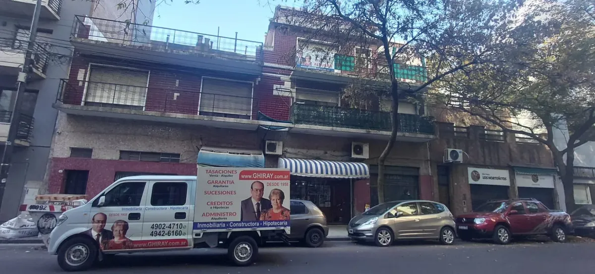 Ph En Alquiler De 2 Ambientes En Congreso Sin Expensas