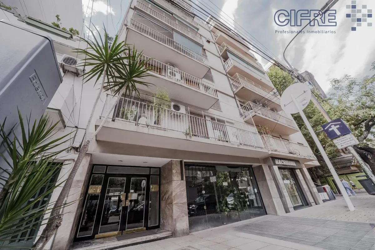 Apartamento de dois ambientes em Villa Urquiza