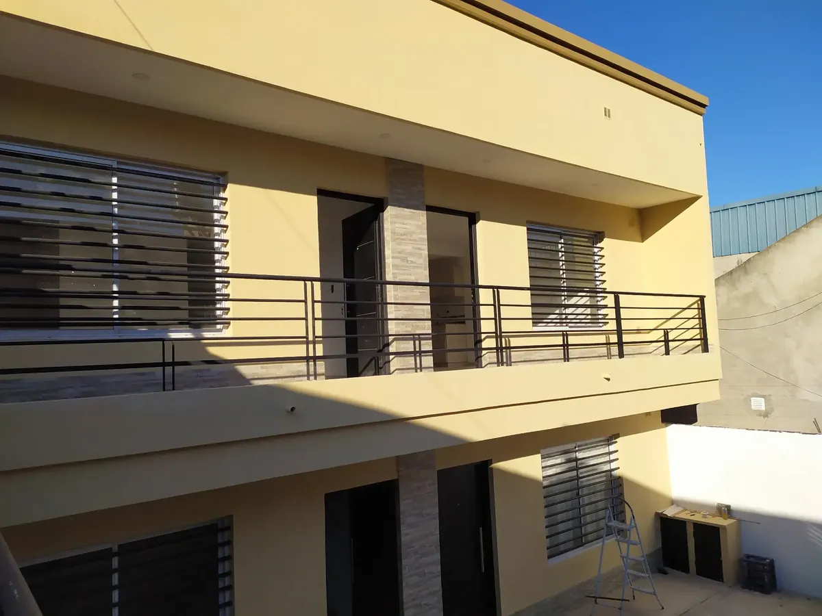 Departamento Amplio Y Luminoso