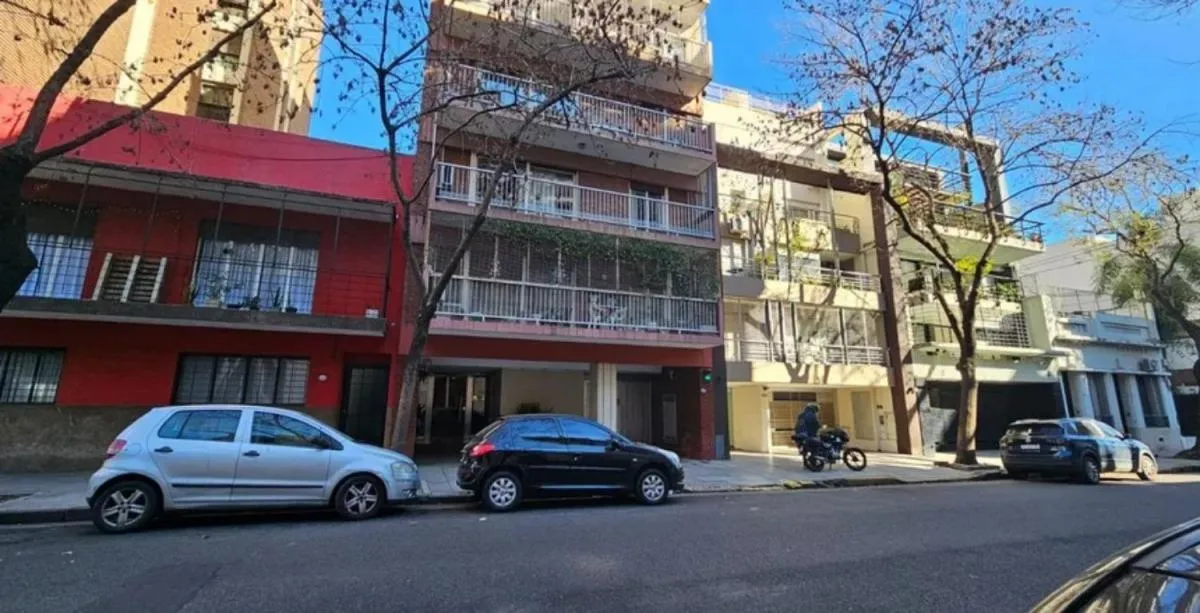 Departamento 1 Ambiente - Palermo - No Se Alquila Amoblado
