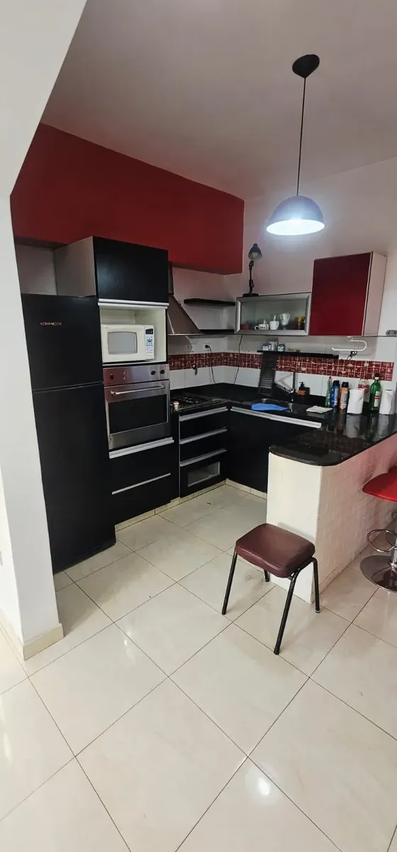 Ph 5 Ambientes En Alquiler Amueblado Con Parrilla Y Quincho