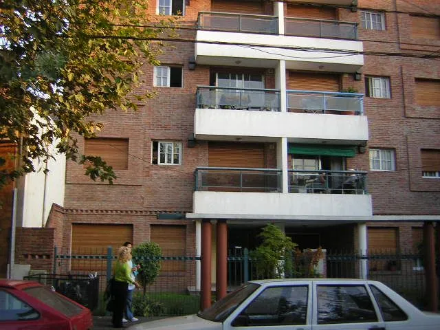 Two-room apartment in Tres de Febrero