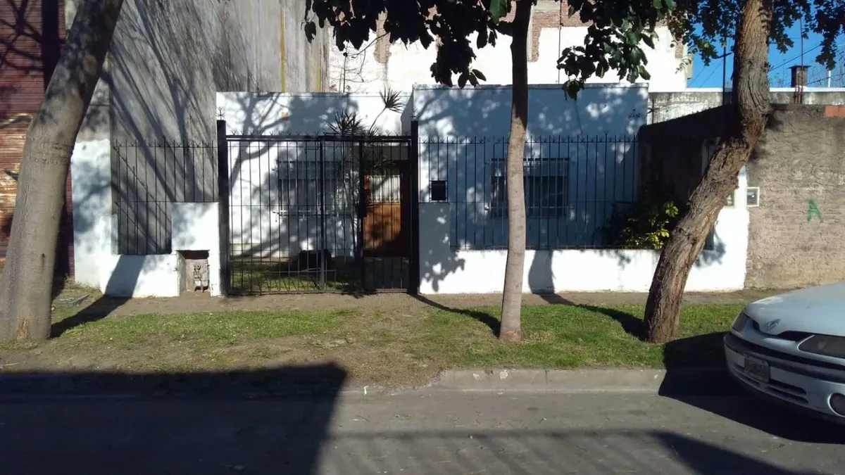 Casa En Alquiler En Caseros
