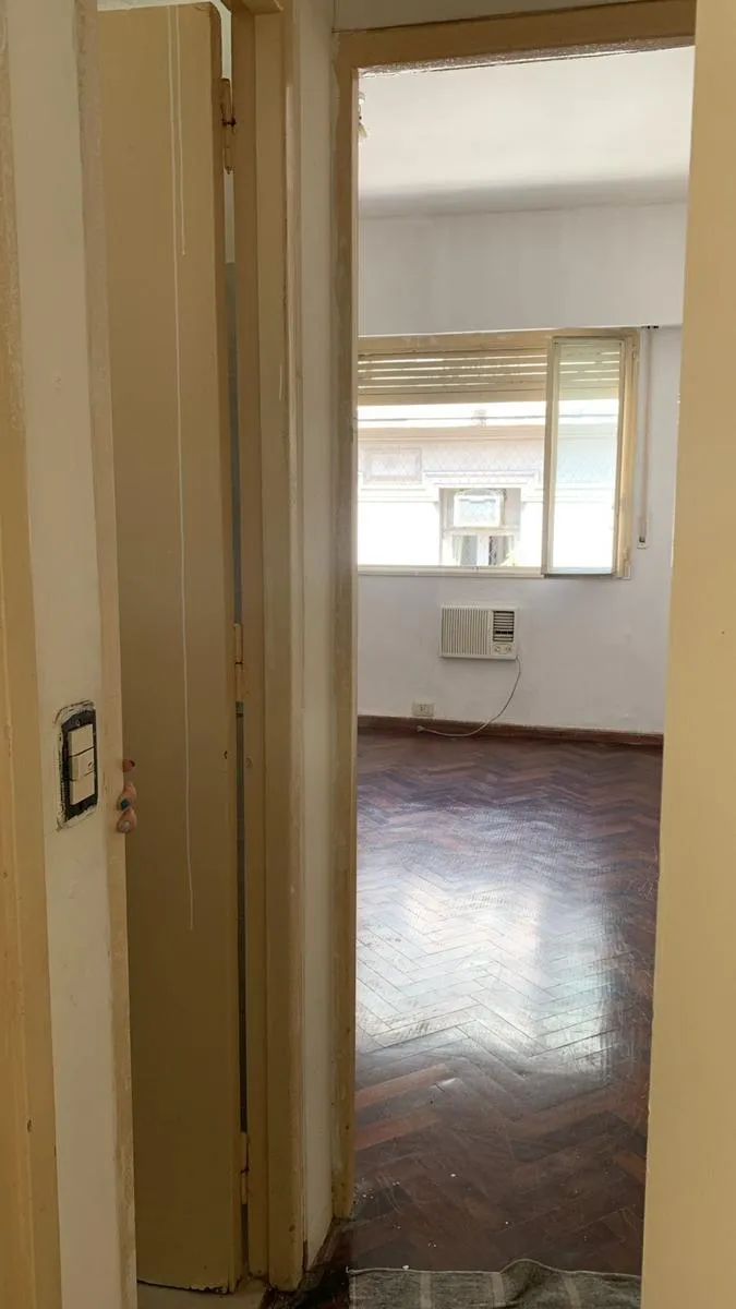 One-room apartment in San Nicolás