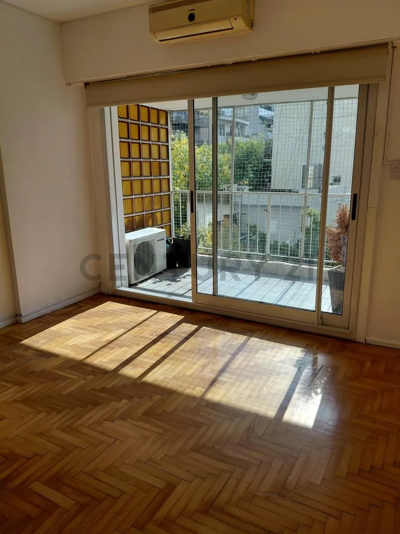 Apartamento de quatro dormitórios em Belgrano