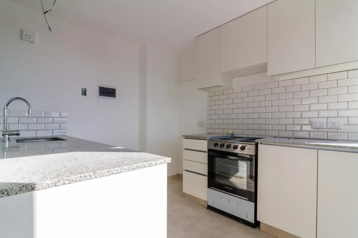 Two-room apartment in General San Martín