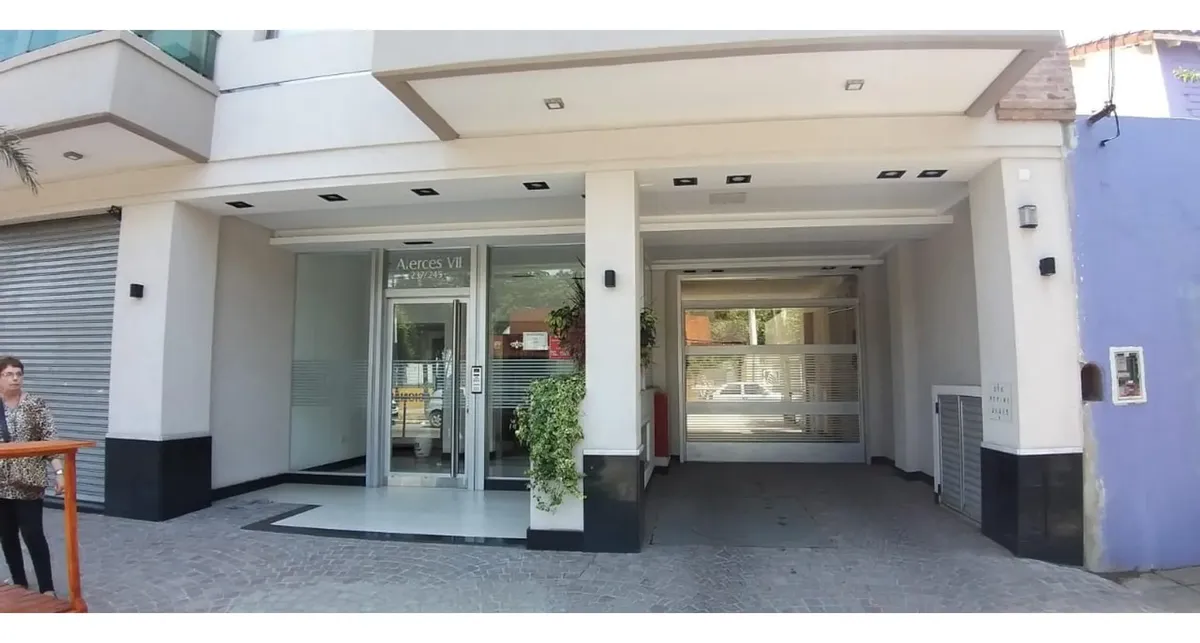 Alquiler Departamento 2 Amb. Moreno Centro, Rosset 237