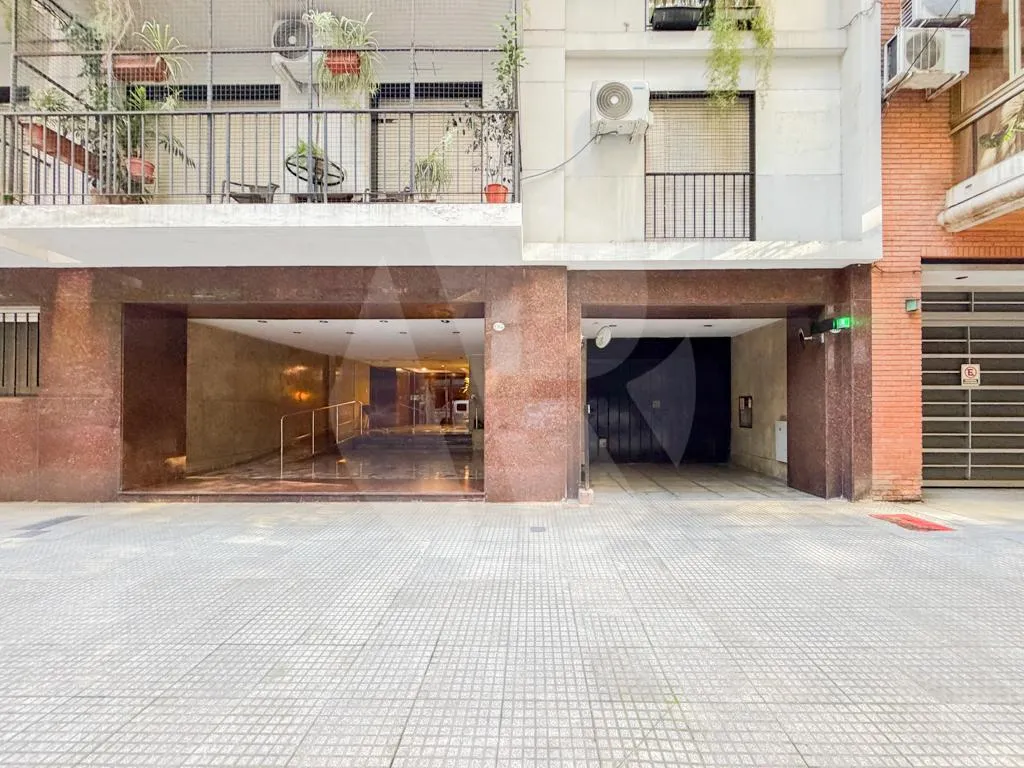 Departamento En Belgrano