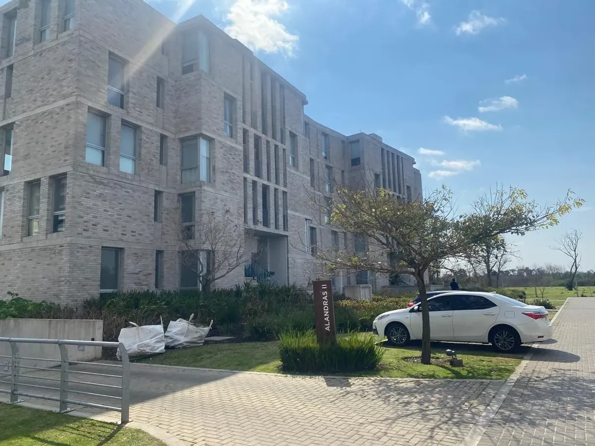 Apartamento de 1 quarto em Tigre