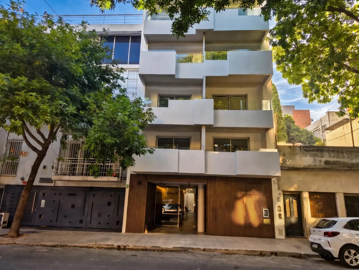 Departamento Monoambiente En Alquiler En Nuñez A Estrenar 47 M2 Con Balcón Y Pileta