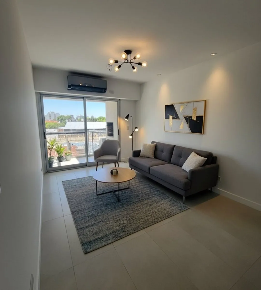 Alquiler 2 Amb Balc/parrilla ,amenities , V Devoto