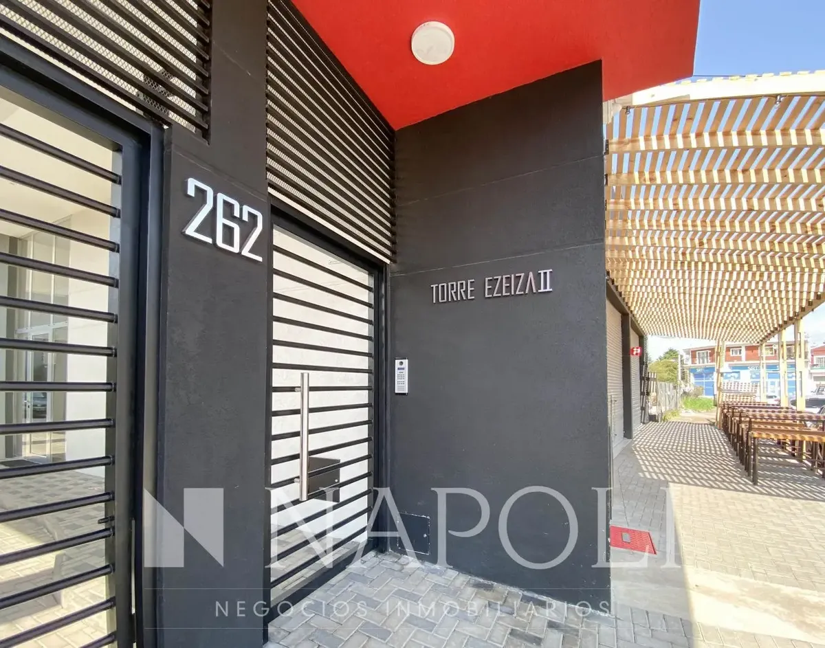 Departamento En Alquiler En Ezeiza