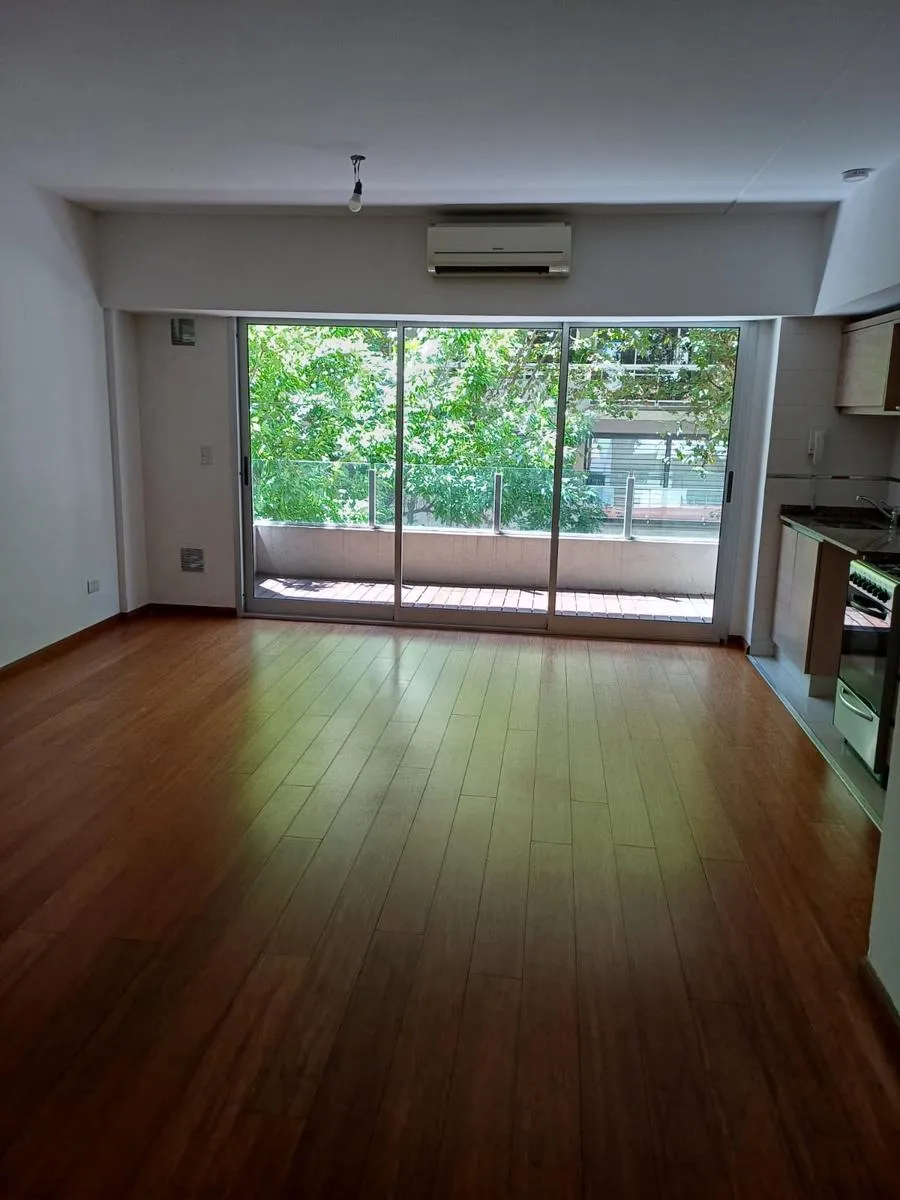 Departamento Monoambiente En Alquiler