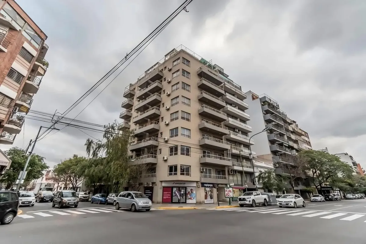 Departamento 2 Ambientes En Caballito (av. Directorio Y Malvinas)