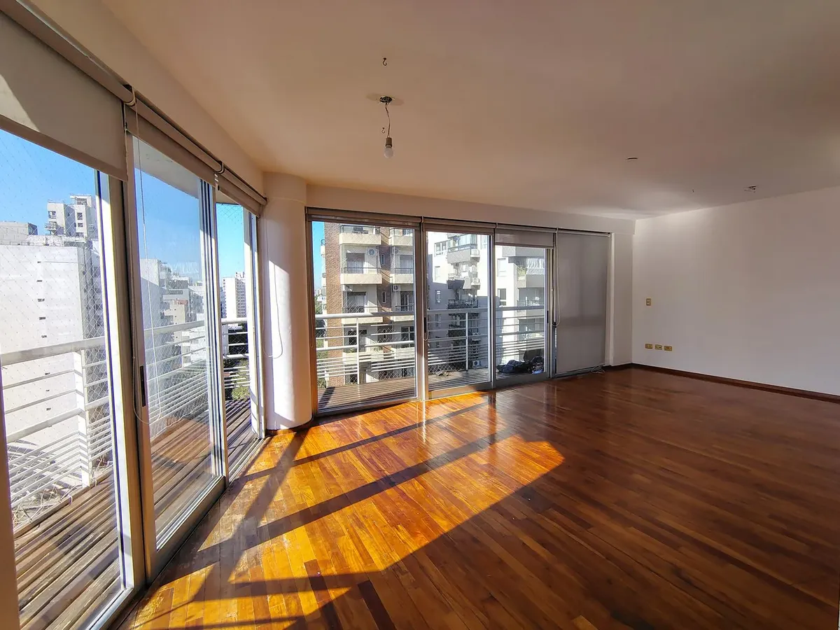 Tres Ambientes Con Vista Al Rio, En Olivos